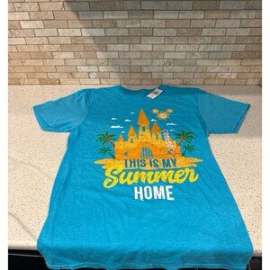 Disney‎ Mens Large This is My Summer Home